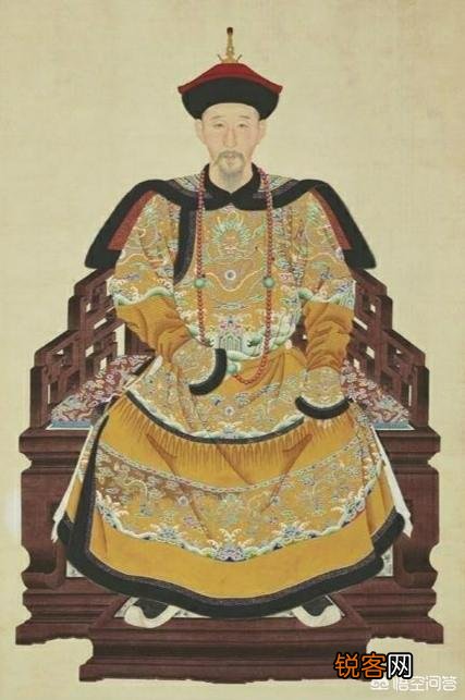 在清朝,亲王们的儿子会被封什么爵位？