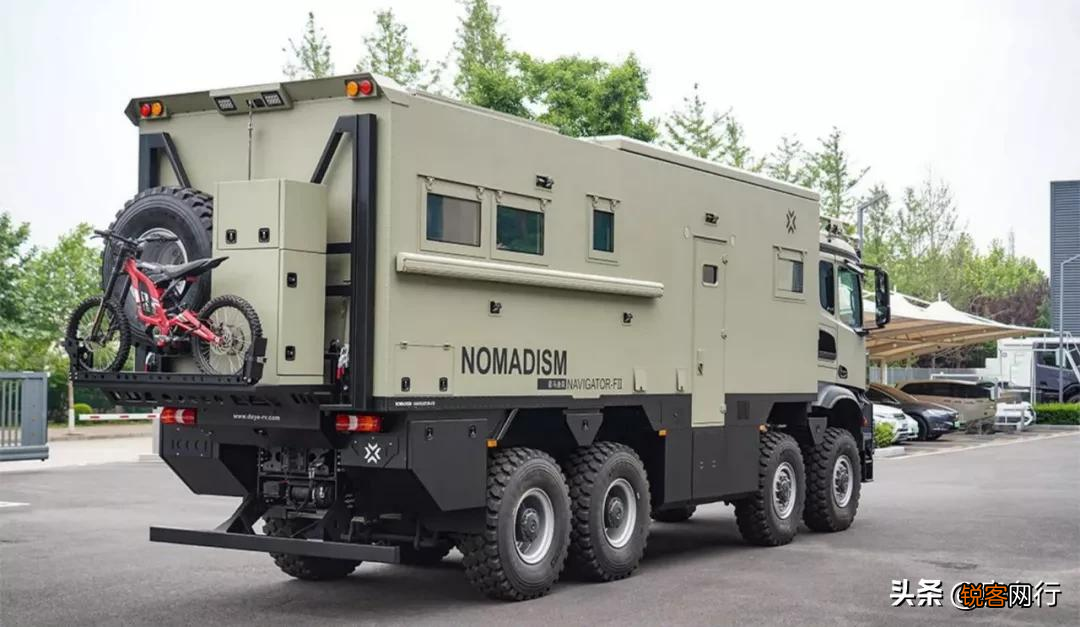 2021年房车排行榜 你更中意哪款呢？