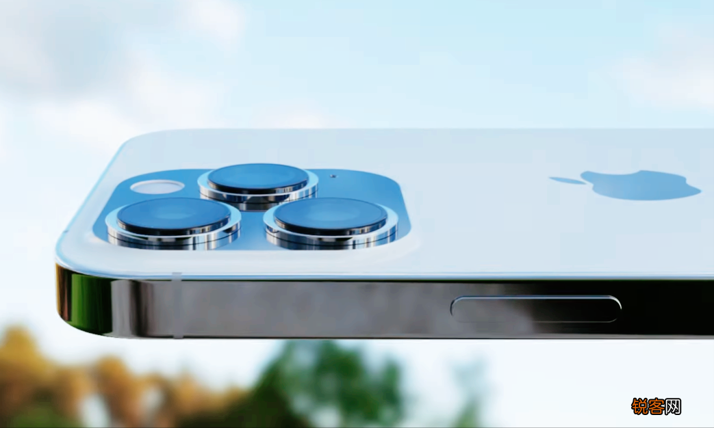 iPhone14Pro曝光 搭载A16芯片，升级“i”形屏幕