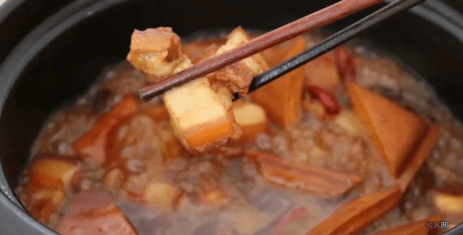 五花肉煲汤怎么做好吃 80岁奶奶教我新吃法