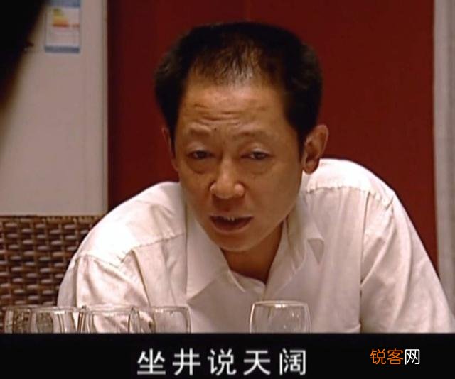 丁元英的“自嘲”是自谦之词,还是嘲讽他人之意,求“道友”解禅？