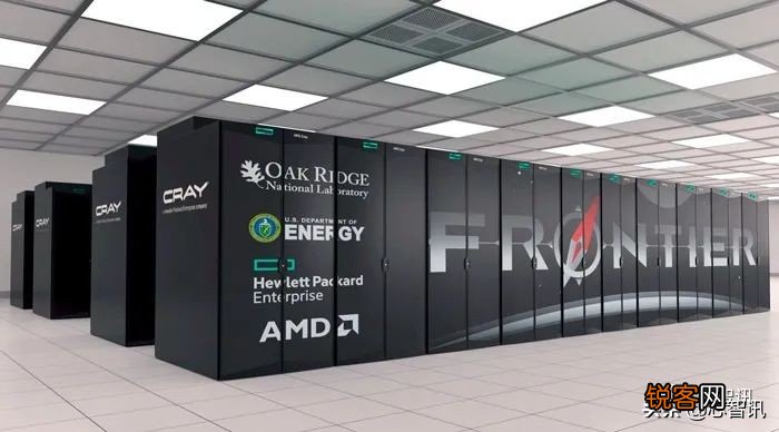 2022全球超算TOP500 美国E级超算Frontier登顶，中国仍有望逆袭