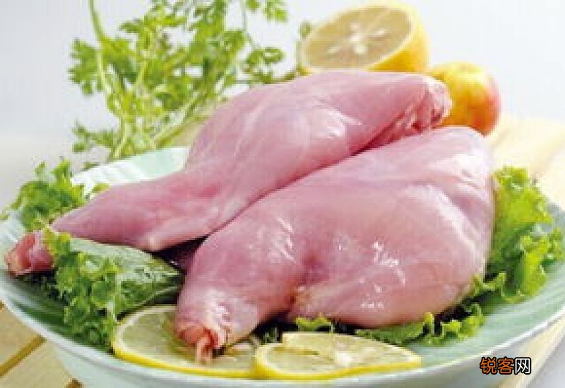 兔肉可以和鸭肉一起吃吗