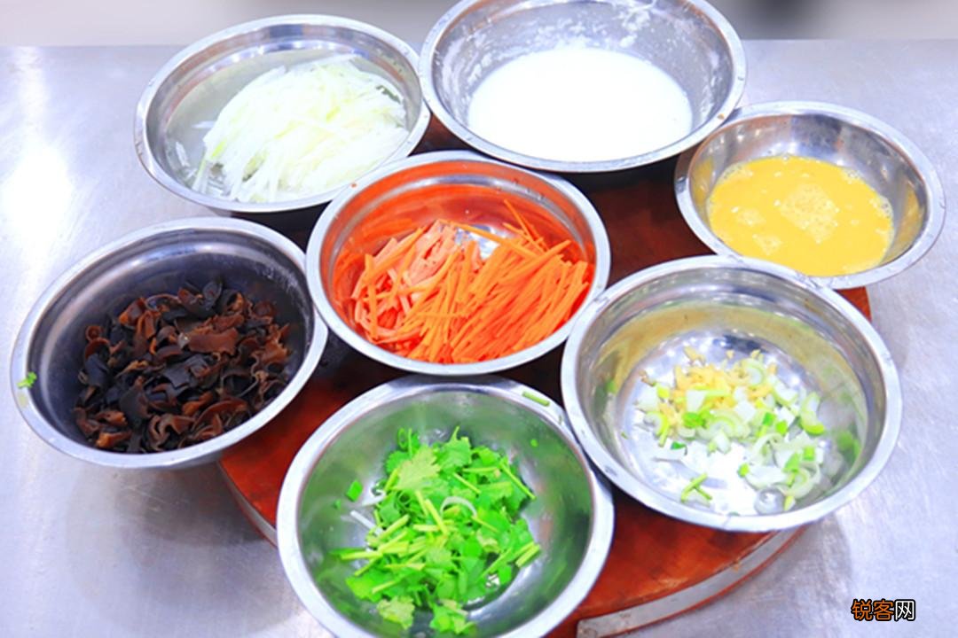 適合秋天的菜，多吃这4样 养生润秋燥，舒服過冬