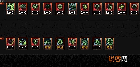 DNF狂战怎么加点？