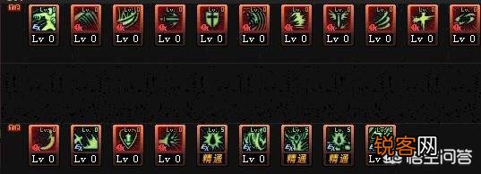 DNF狂战怎么加点？