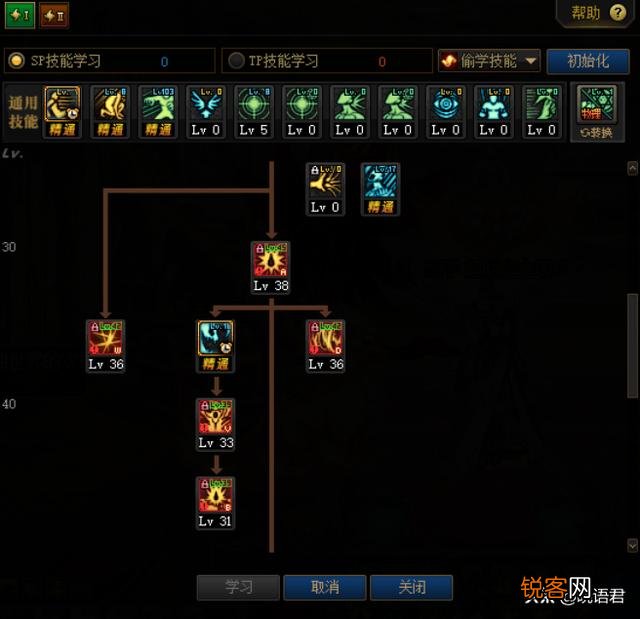 DNF红眼在100级版本该如何加点,怎么加点最合适呢？
