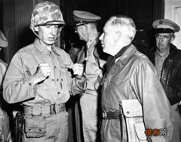 朝鲜战争,美军参战部队共计7位师长,战败后他们的结局有多惨？