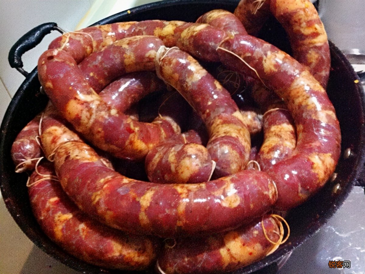 灌香肠配方及制作方法 必须要掌握的“八大技巧”