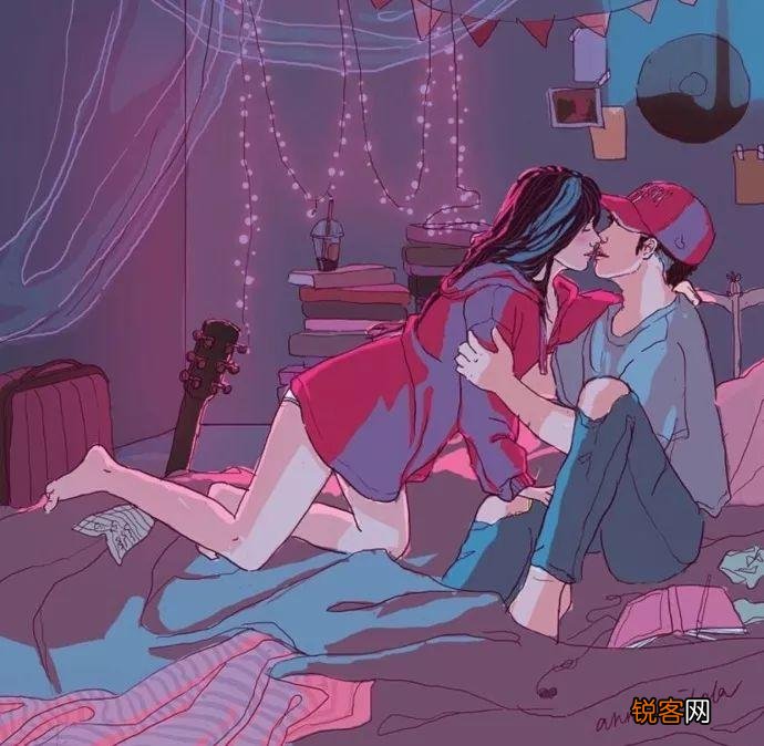 恋爱的四个阶段 熬过去就能永远在一起