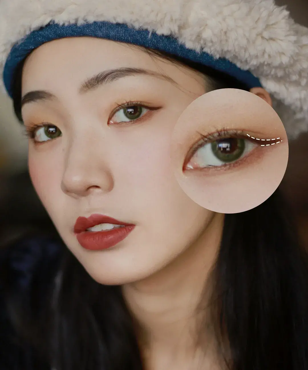 女生冬天好看的10种穿法 气质又保暖