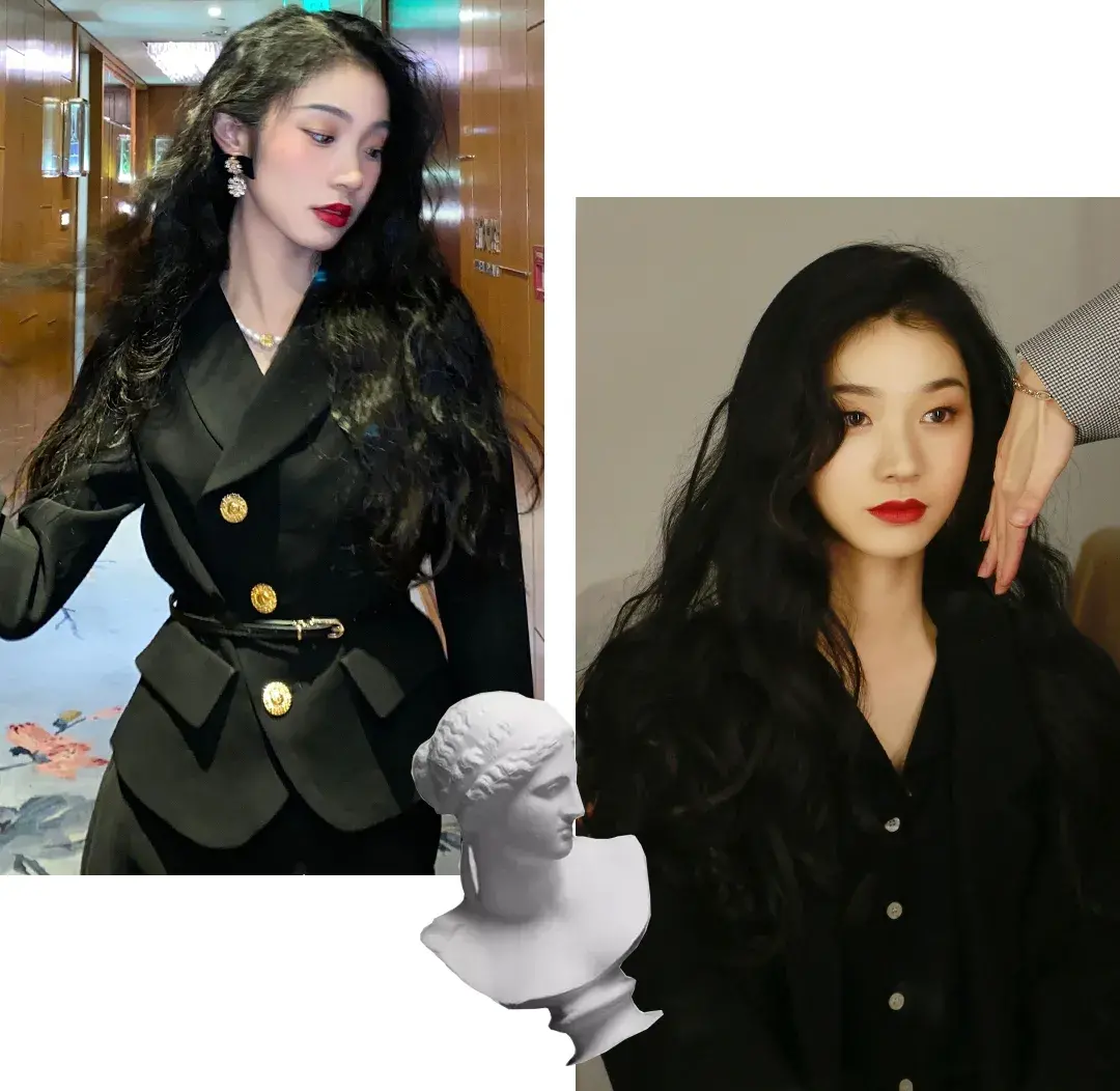 女生冬天好看的10种穿法 气质又保暖