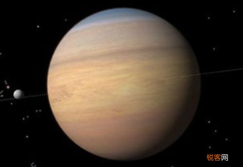 为什么土星的光环有时会消失
