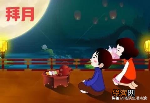 中秋节有什么传统风俗 中秋节“五大习俗”你了解吗？