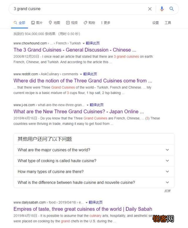 世界三大菜系是如何排名的？中国为什么不是第一？