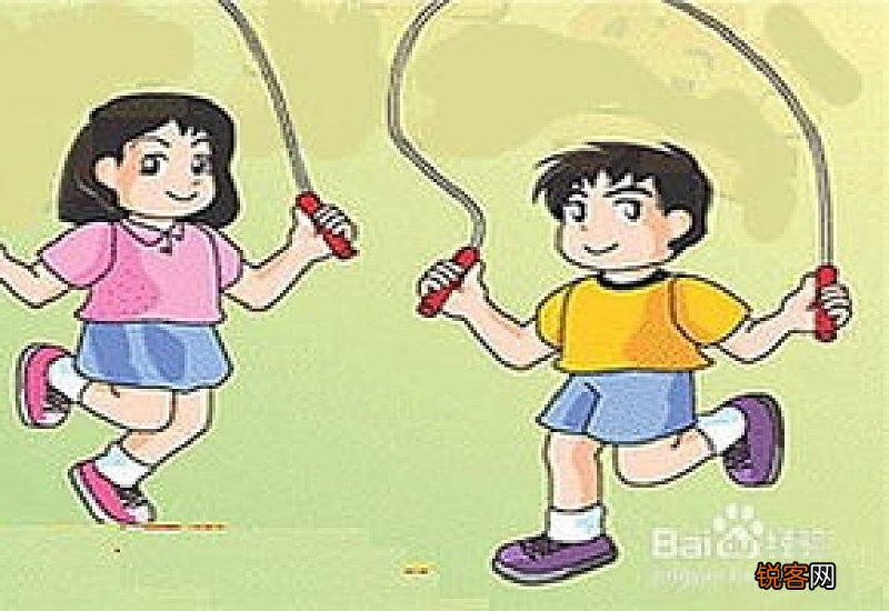 跳绳的正确方法和技巧