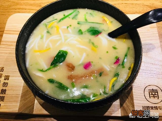 过桥米线加盟有市场吗？开店利润有多大？