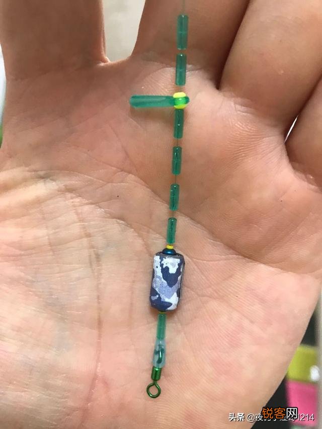 钓鱼该如何正确的搭配子线和主线？
