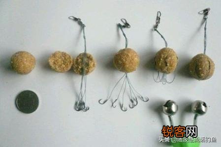 海竿怎样绑鱼线呢？