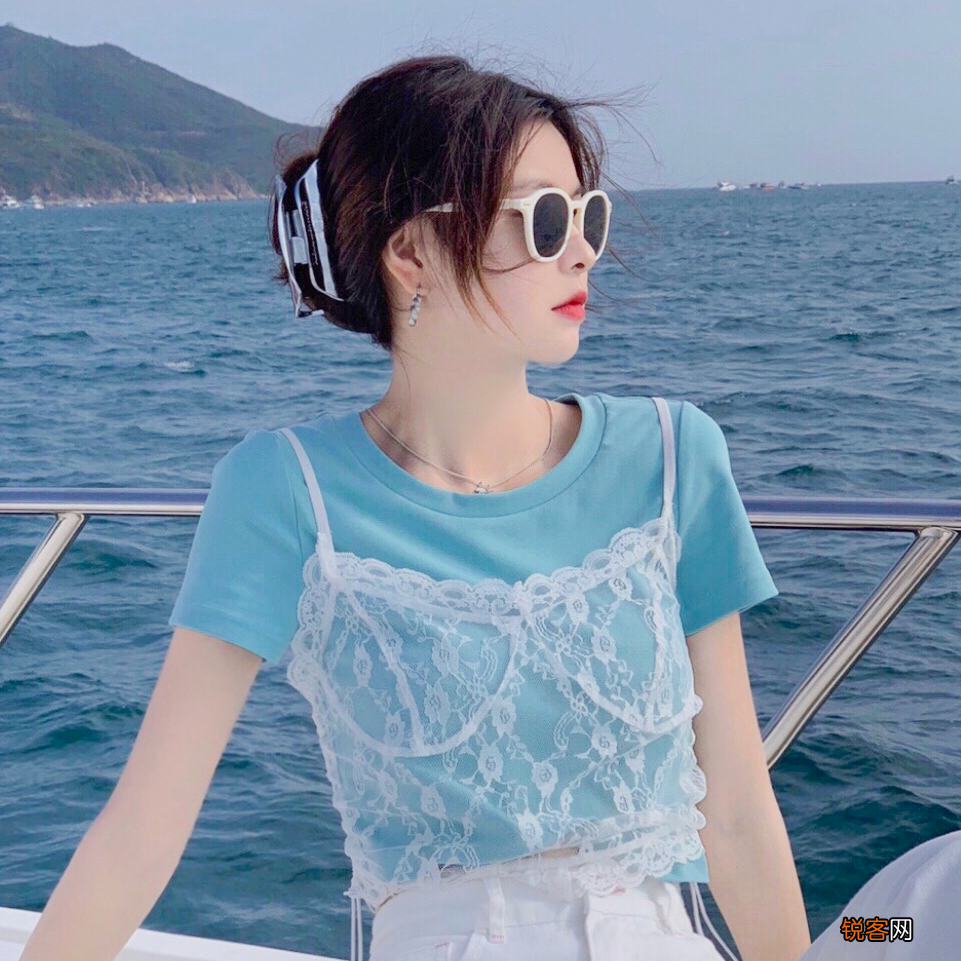 明星同款编发发型图片 赵露思同款