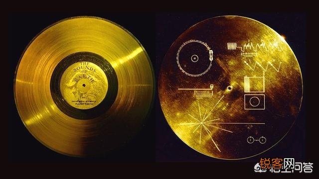 金色唱片在太空中飞行了41年,外星人能够破译其中隐藏的图像吗？