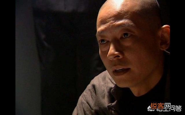 《黑冰》中王志文临刑前在监狱的一段话,你认为是经典吗？