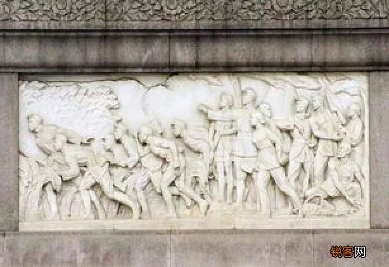 人民英雄纪念碑浮雕含义