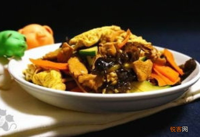 木须肉怎么做？木须肉做法