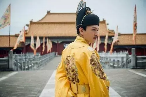 明朝皇帝顺序表 个个都不是一般人