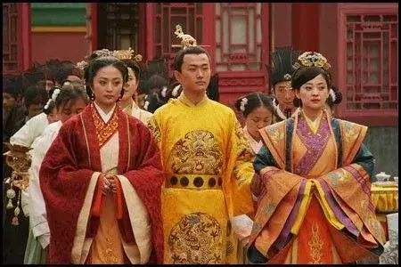 明朝皇帝顺序表 个个都不是一般人