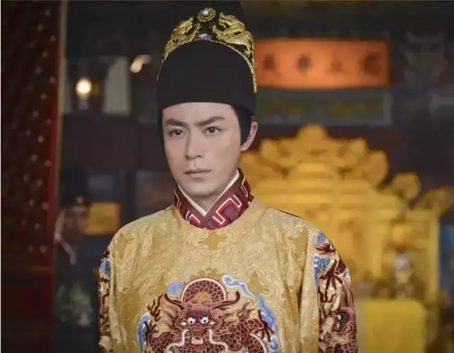 明朝皇帝顺序表 个个都不是一般人