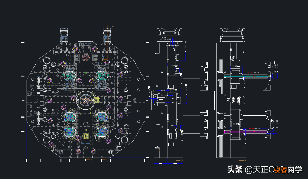 cad画圆快捷键是什么 这将会是你见过的最详细的CAD入门基础