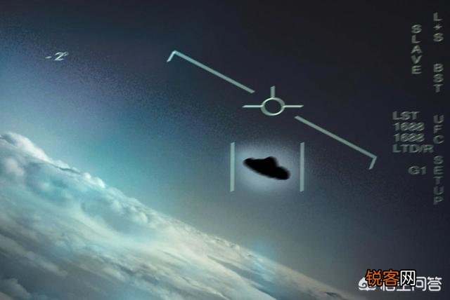 美军首次正式公布UFO视频,外星人是否早已潜伏在我们身边了？