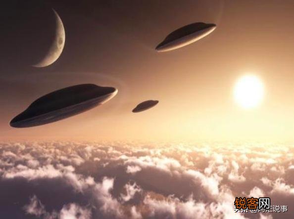 美军首次正式公布UFO视频,外星人是否早已潜伏在我们身边了？