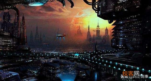 美军首次正式公布UFO视频,外星人是否早已潜伏在我们身边了？