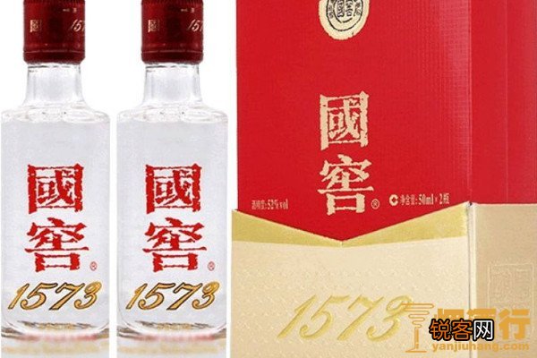 1573国窖价格52度多少钱一瓶 52度1573国窖酒多少钱一瓶