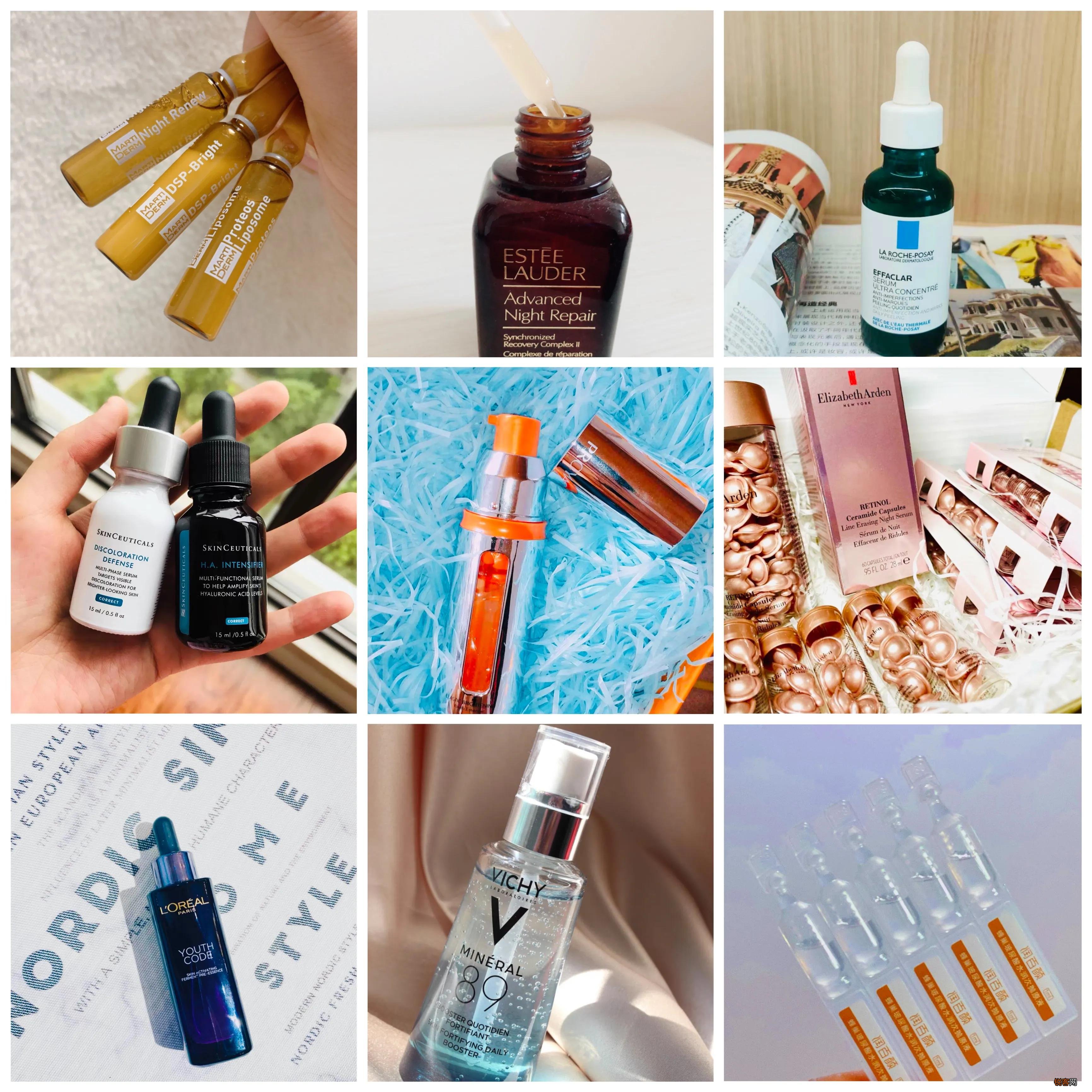 精华液的正确使用方式 精华液五种用法