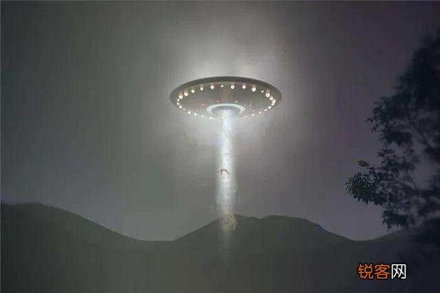 哥伦比亚上空发现不明物体,空中盘旋散发绿光,是外星人吗？