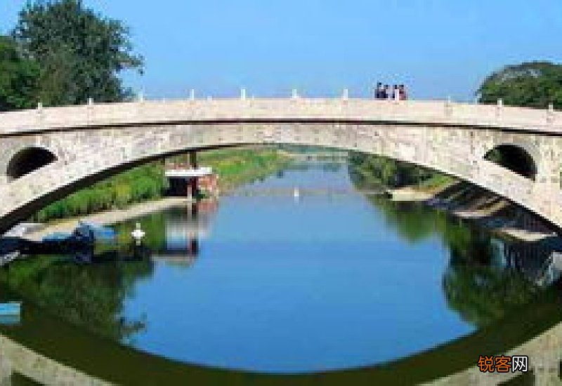 赵州桥是什么时期修建的 赵州桥的结构特点是什么
