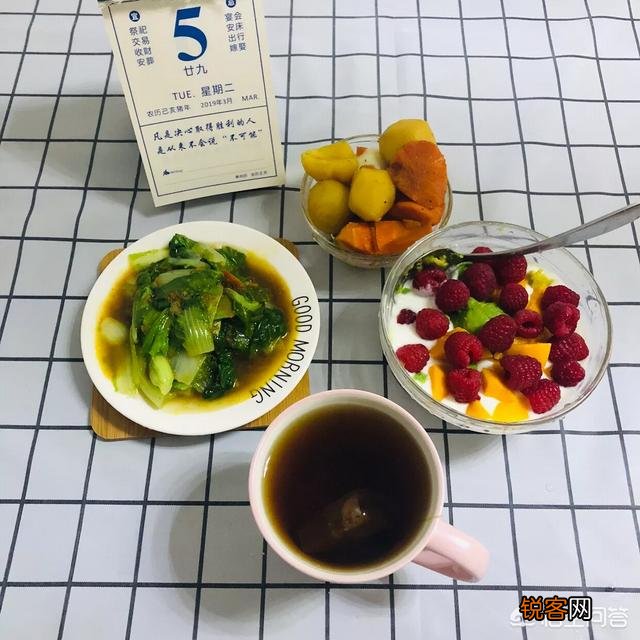 要想脸上皮肤好,每天要吃什么食物？