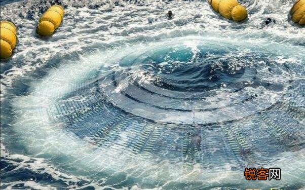 谷歌地图上隐藏在海底外星基地曝光,北极外星人基地是真的吗？