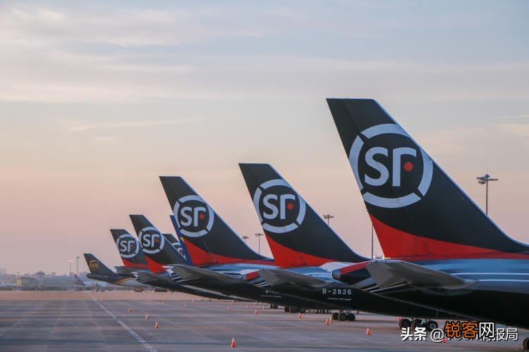 各快递公司速度价格比较 顺丰最贵，中通最便宜，最快的是谁