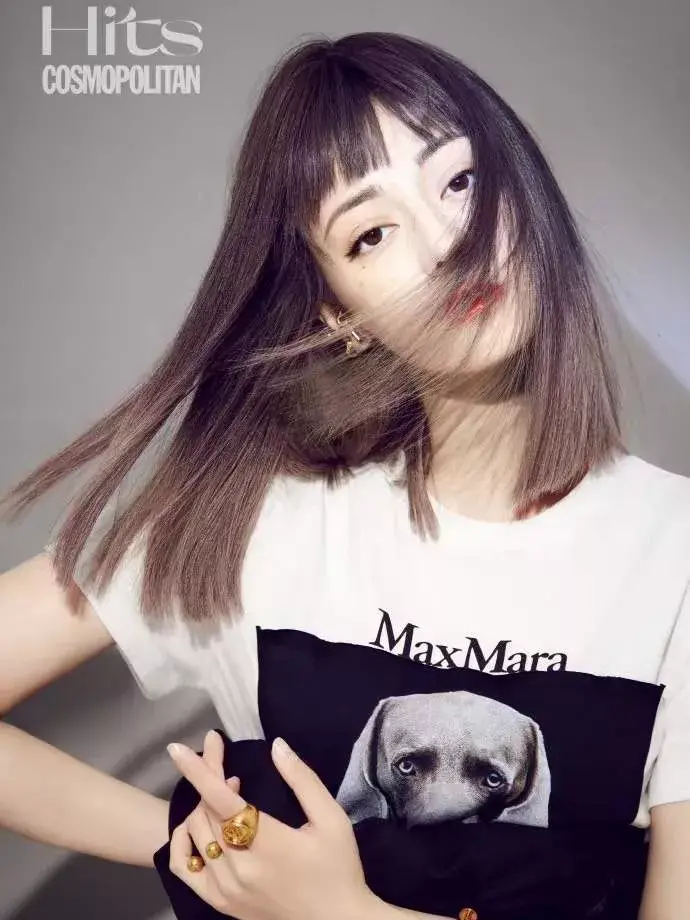 什么脸型适合留刘海 选好刘海堪比换头