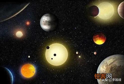 宇宙中真的存在外星人吗？
