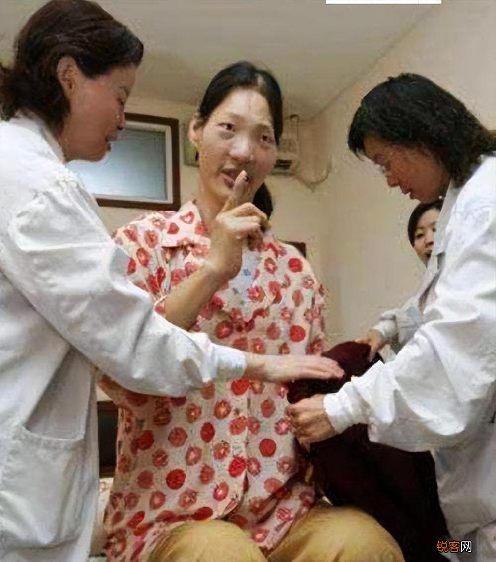 第一女巨人姚德芬 比姚明高10公分