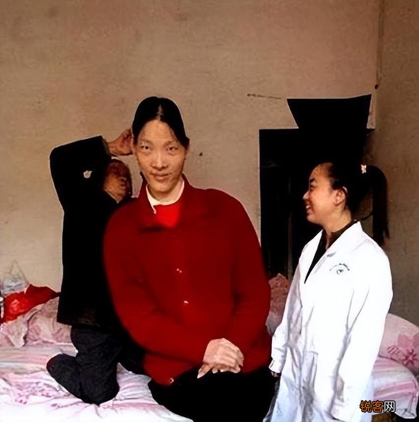 第一女巨人姚德芬 比姚明高10公分