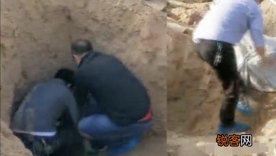 陕西儿子活埋79岁老母亲迎来后续！更多细节曝光！网友：他真不配为人！你怎么看？