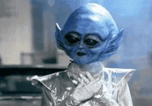 有人说1947年美国就抓到了外星人,你怎么看这个事？