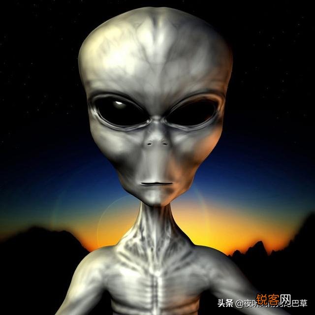 地球上真的有外星人吗？