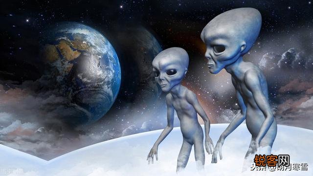 地球上真的有外星人吗？